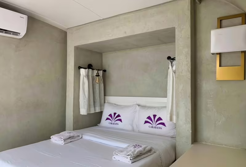 CARAVANA BEACH RESORT AL ZORAH