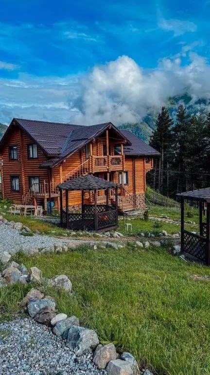 ПАНОРАМА АРХЫЗ