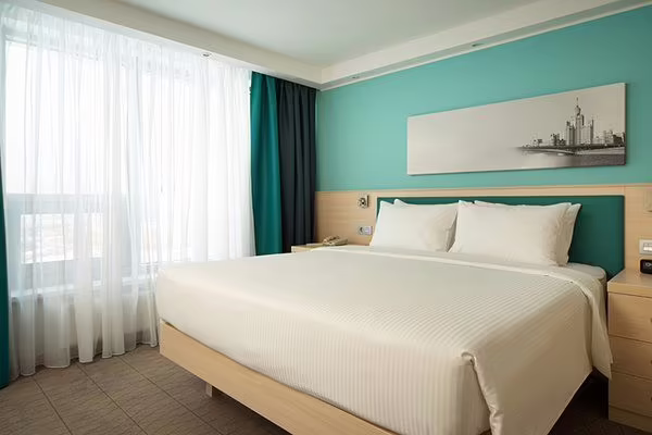 HAMPTON BY HILTON MOSCOW STROGINO