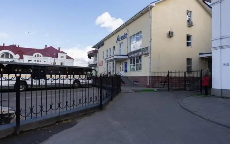 РОДИНА ОТЕЛЬ