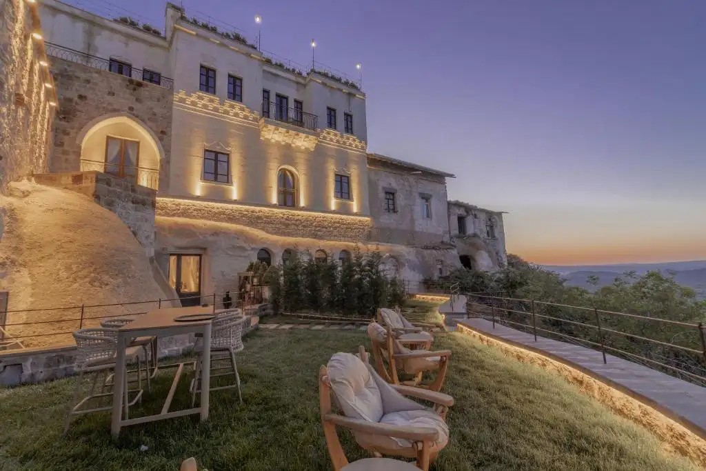VIA REGIA HOTEL CAPPADOCIA BOUTIQUE