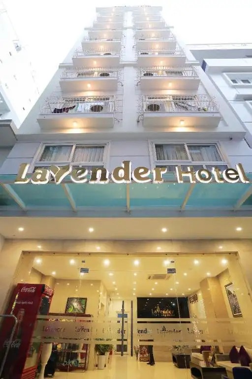 LAVENDER NHA TRANG