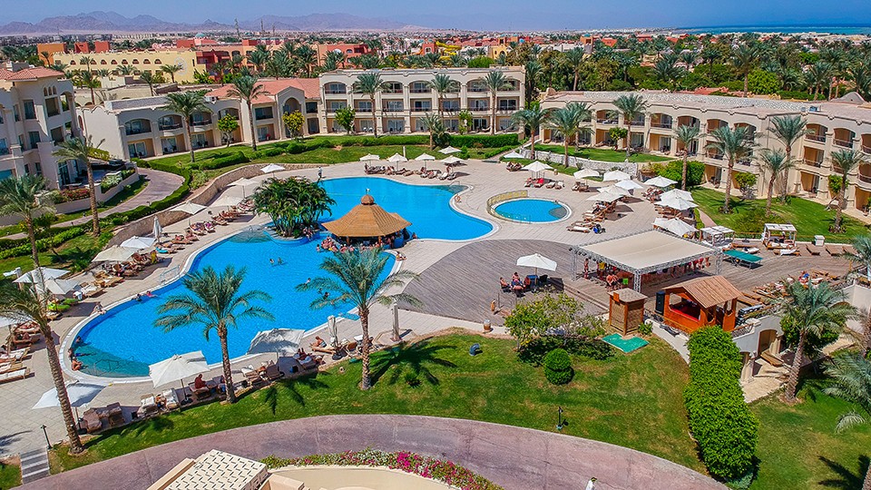 CLEOPATRA LUXURY RESORT