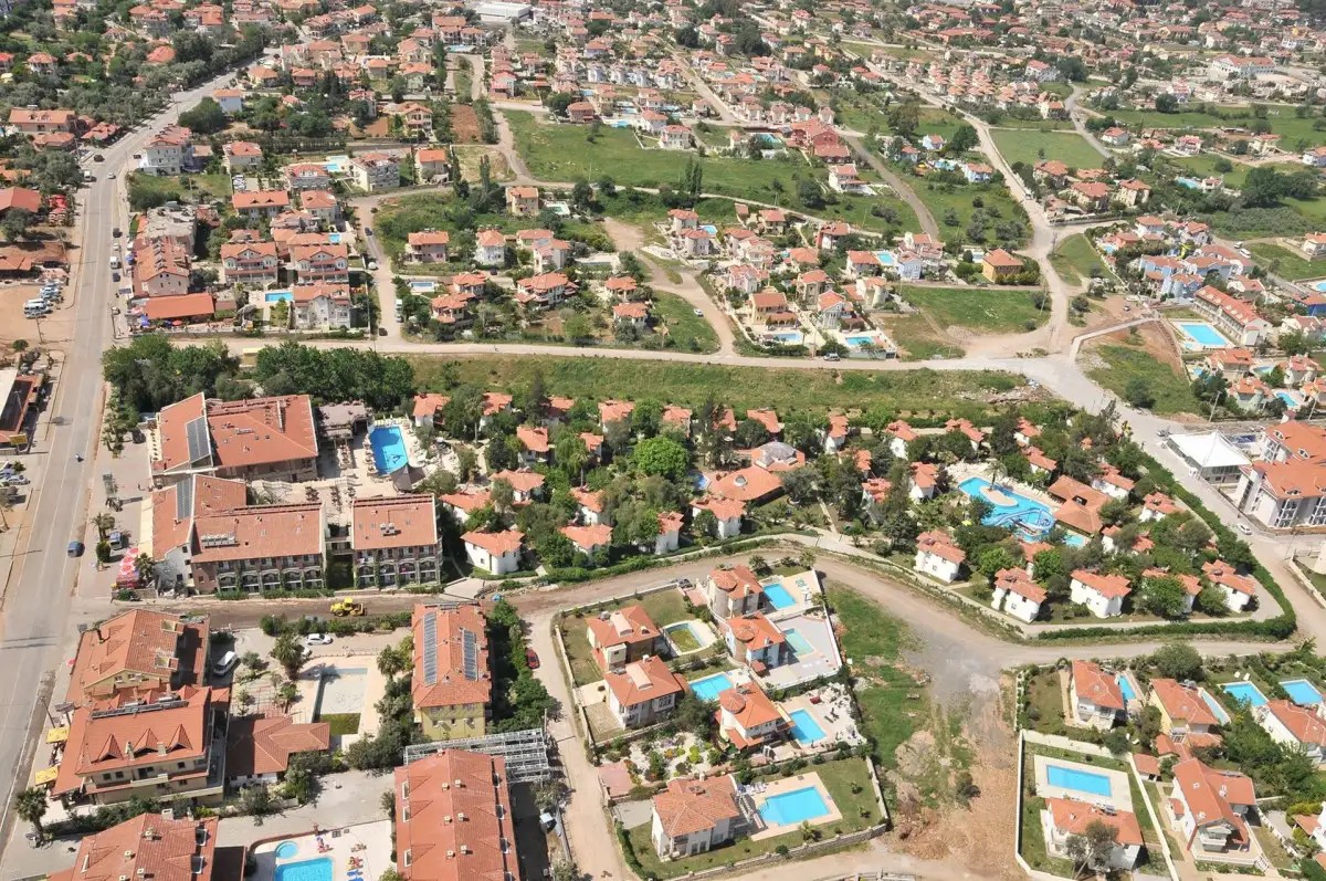 ORKA CLUB HOTEL & VILLAS (EX. ORKA CLUB HOTEL)