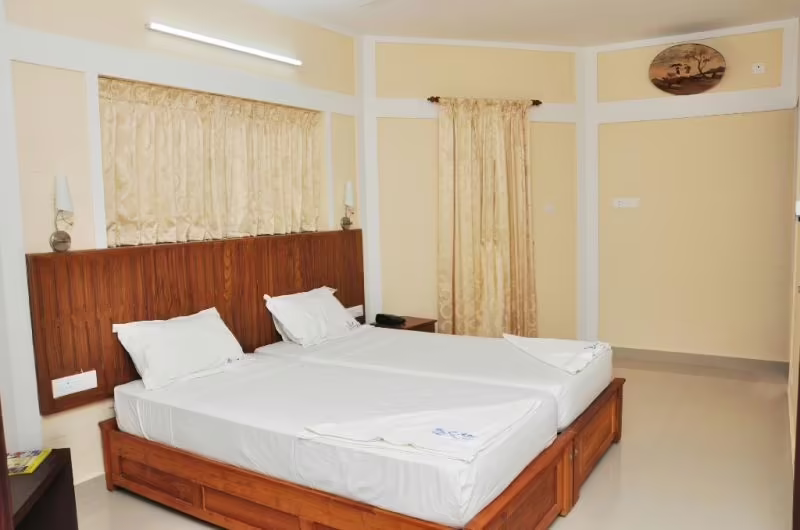 SERENE BEACH RESORT