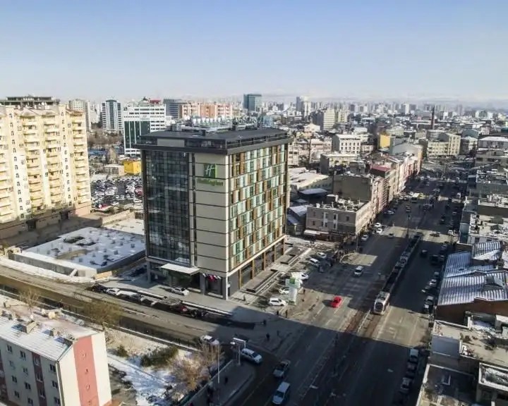 HOLIDAY INN KAYSERI DUVENONU