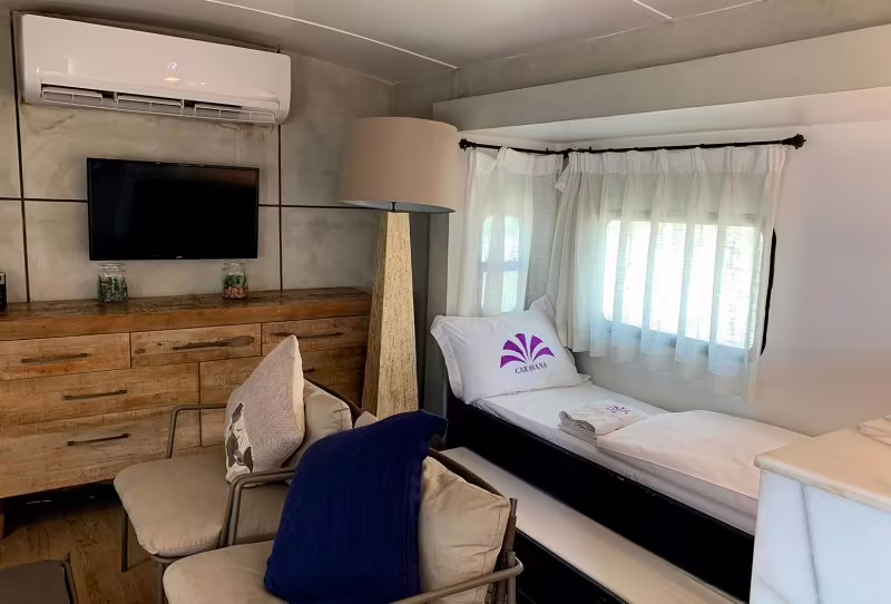 CARAVANA BEACH RESORT AL ZORAH