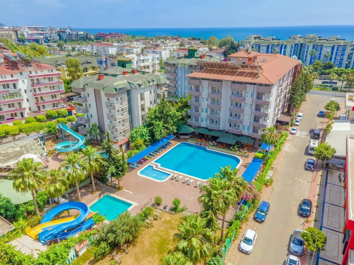 GRAND BAHAMA BEACH HOTEL (Ex. HAPPY BEACH) 