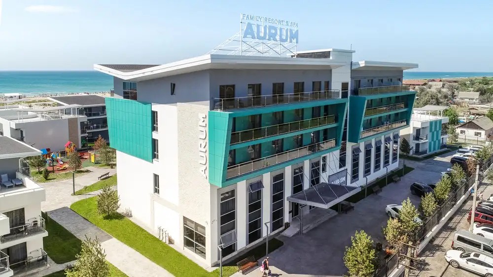 AURUM FAMILY RESORT & SPA