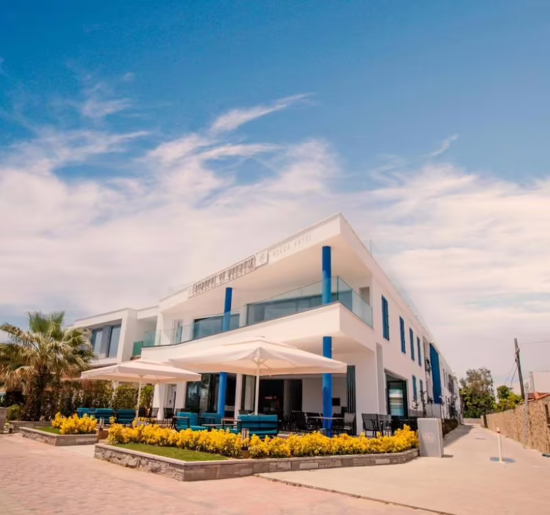 ACROPOL OF BODRUM BEACH HOTEL