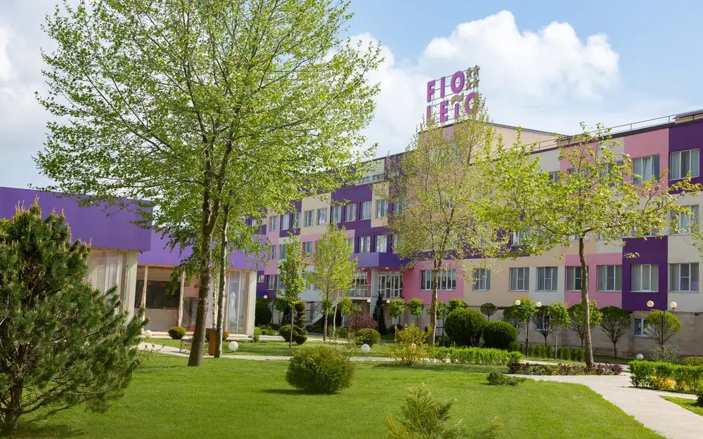 MIRACLEON FIOLETO ULTRA ALL INCLUSIVE RESORT & SRA ANAPA