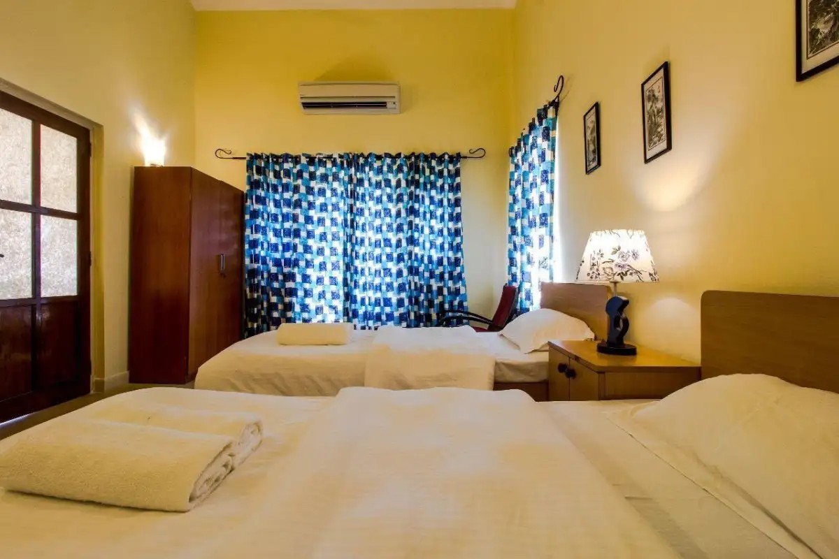 GOA VILLA HOLIDAY