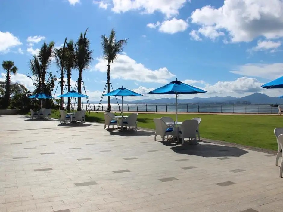 PHOENIX ISLAND RESORT SANYA