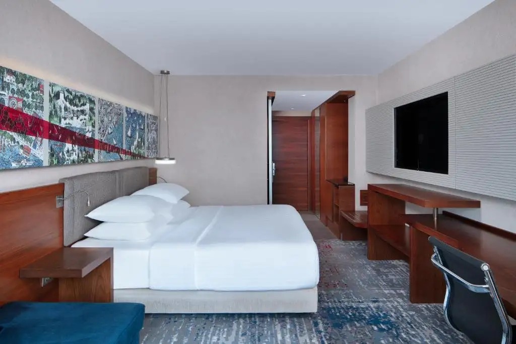 DELTA HOTELS BY MARRIOTT ISTANBUL LEVENT