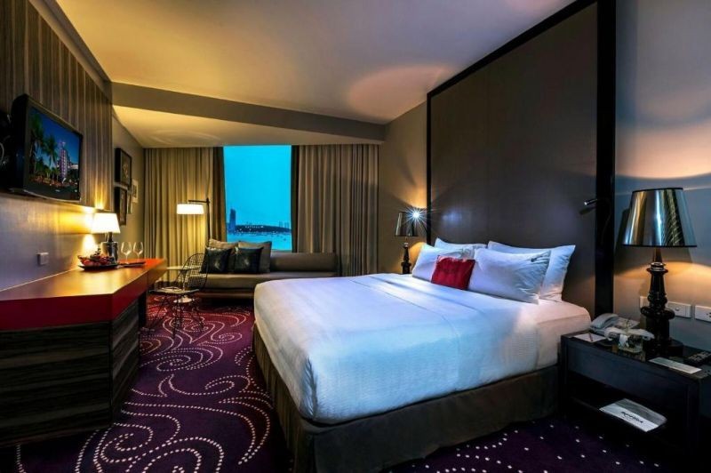 deluxe sea view