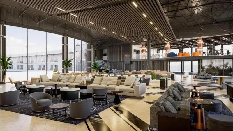 CROWNE PLAZA ISTANBUL-TUZLA VIAPORT MARINA