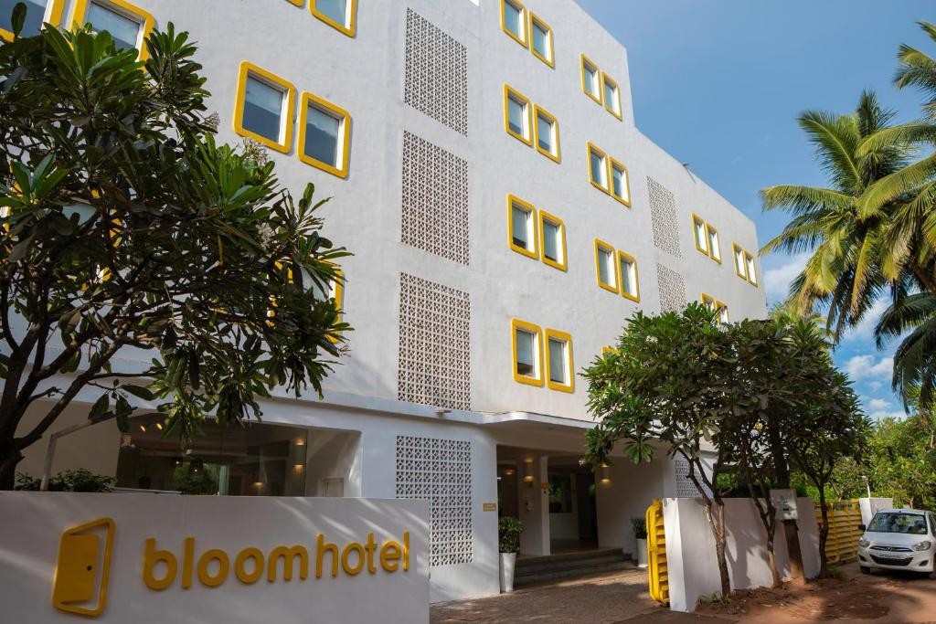 BLOOM HOTEL CALANGUTE (EX. BLOOMS ROOMS)