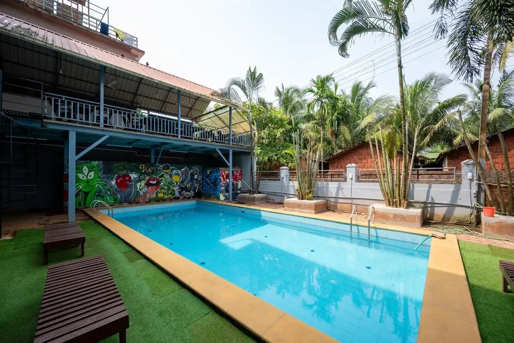 MIDGUARD PHASE 2 BEACH RESORT (EX. SHREE RAJESHWARI RESORT)