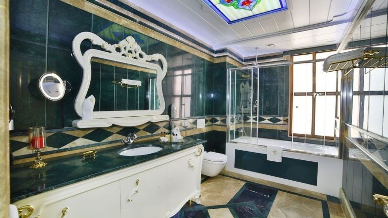 mansion premium suite sea view room