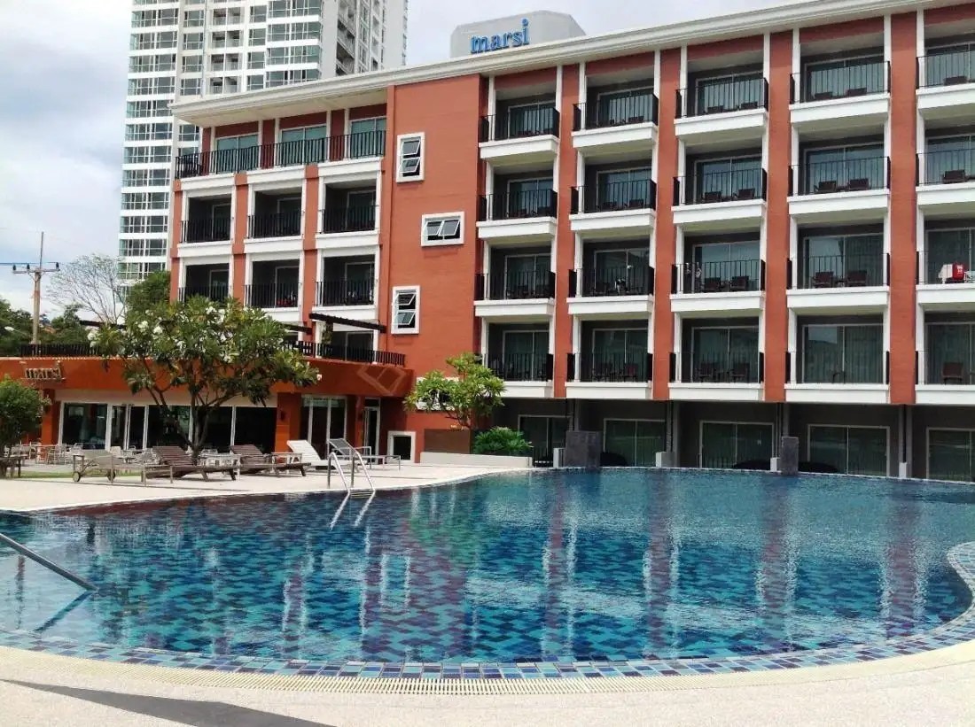 MARSI PATTAYA