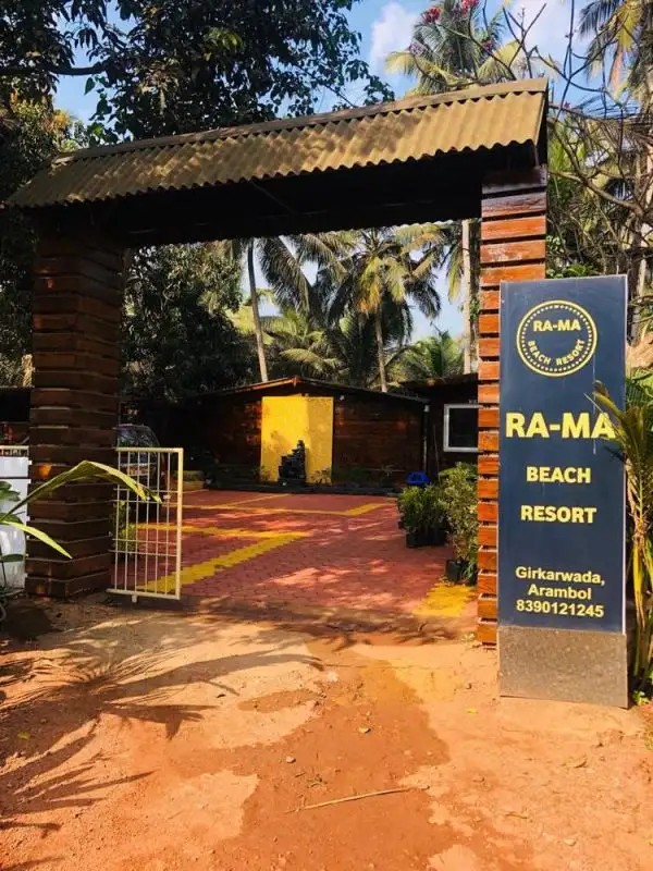 RAMA BEACH RESORT