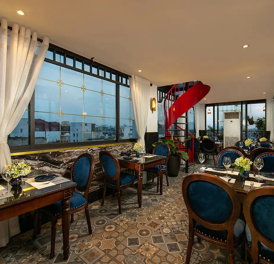 CARILLON BOUTIQUE HOTEL