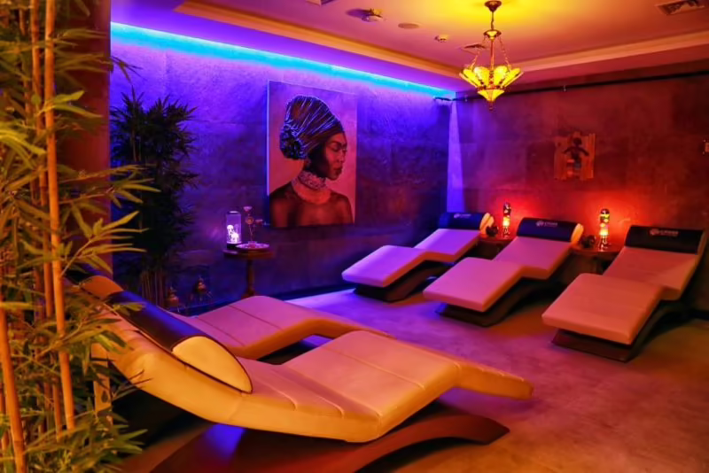 TUZLA GARDEN HOTEL & SPA