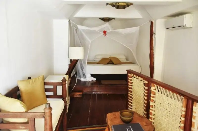 SEA VIEW LODGE
