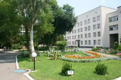 ЕВПАТОРИЙСКИЙ ДЕТСКИЙ КЛИНИЧЕСКИЙ САНАТОРИЙ
