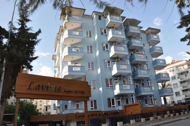 LAVINIA APART
