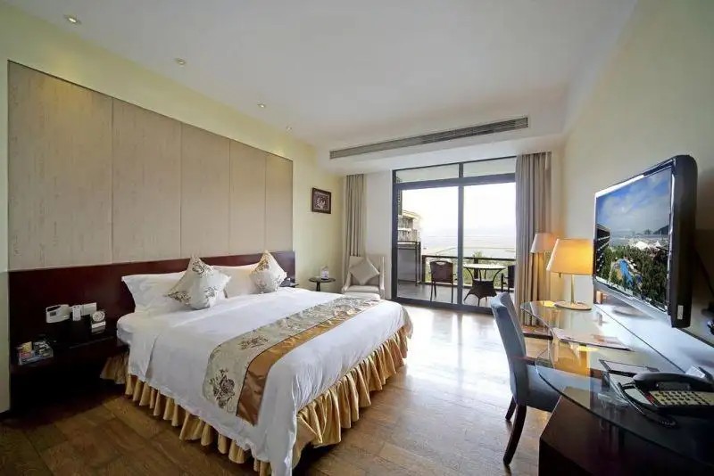 SERENITY COAST SANYA MARINA HOTEL