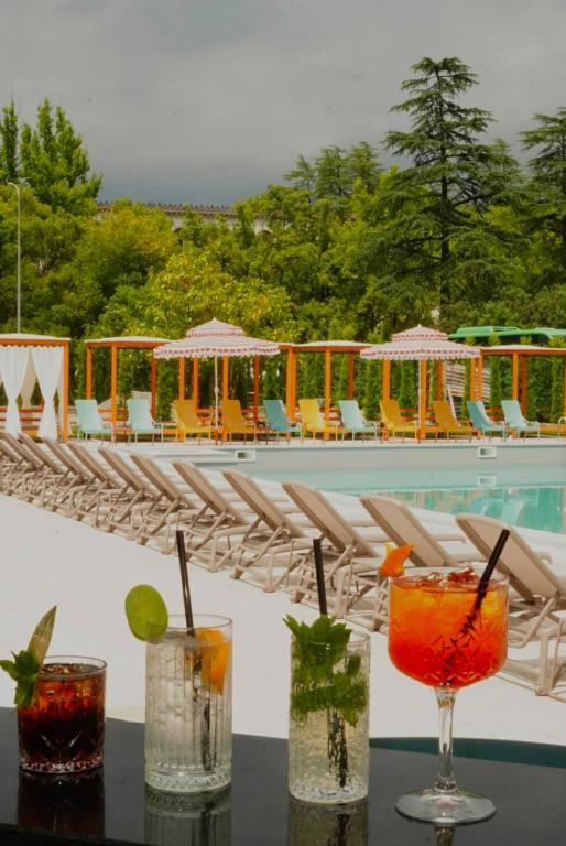 PARK RESORT TSKALTUBO