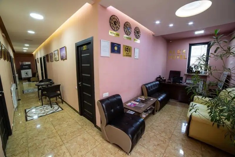 ALEX HOTEL
