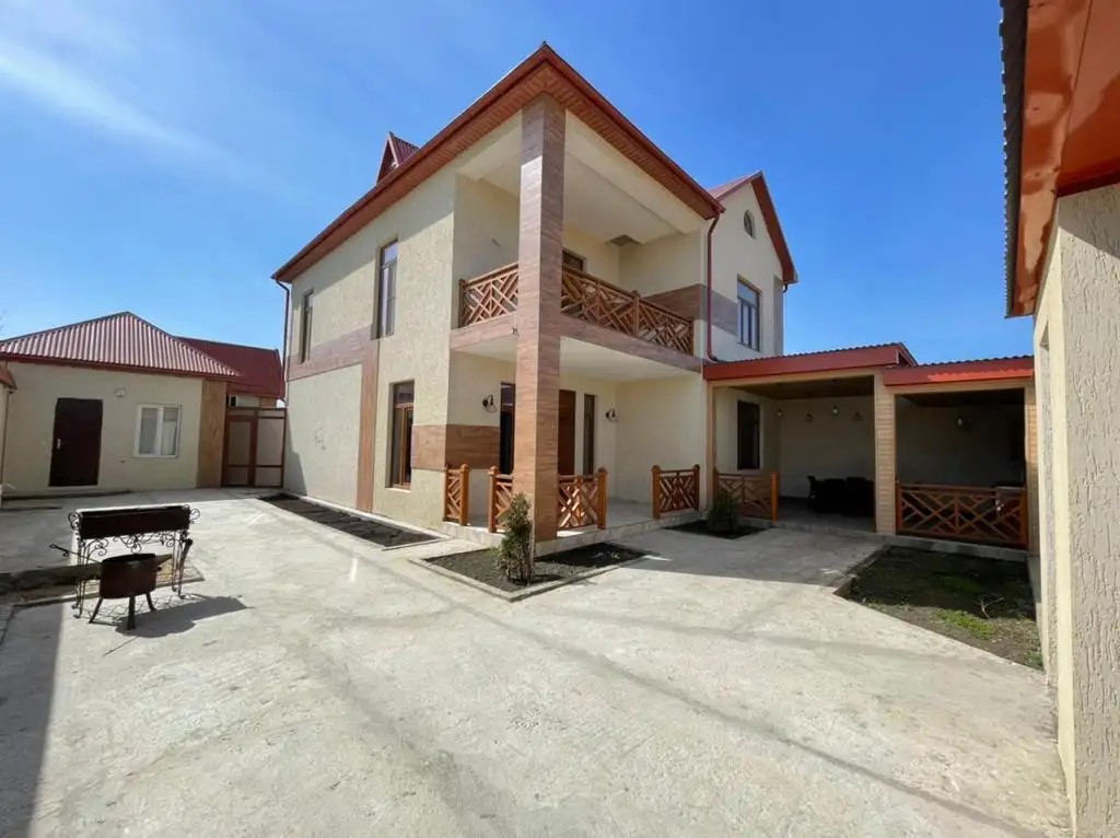 VILLA DELUXE IZBERBASH