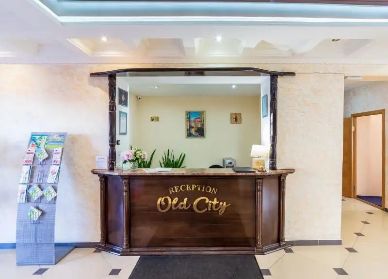 OLD CITY (ОЛД СИТИ)