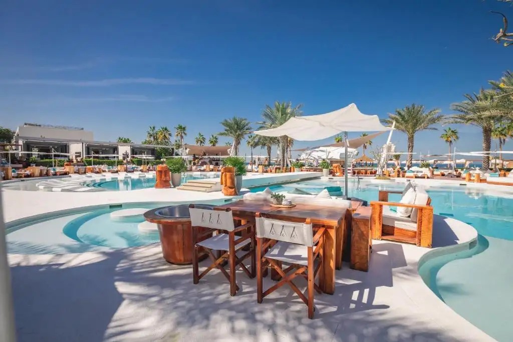 NIKKI BEACH RESORT & SPA