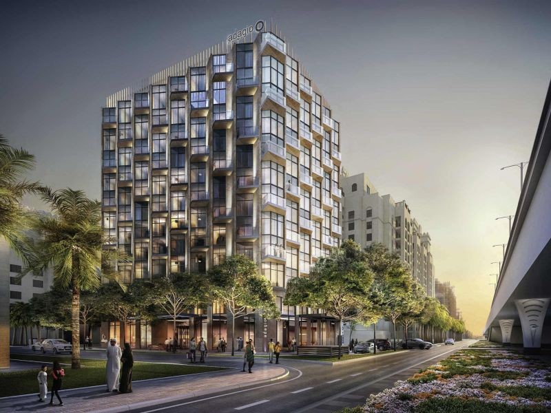 ADAGIO PREMIUM THE PALM