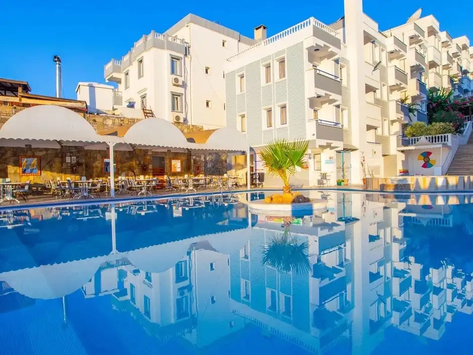 SUNPOINT FAMILY HOTEL