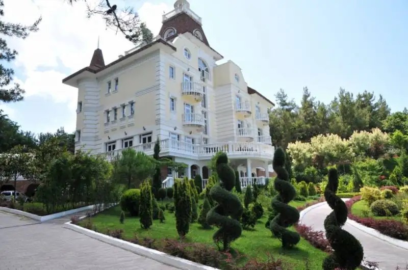 МОРСКОЙ КЛУБ