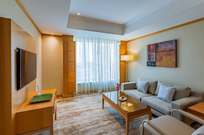 2 bedroom deluxe suite