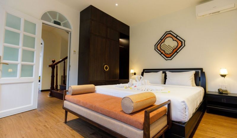 family villa