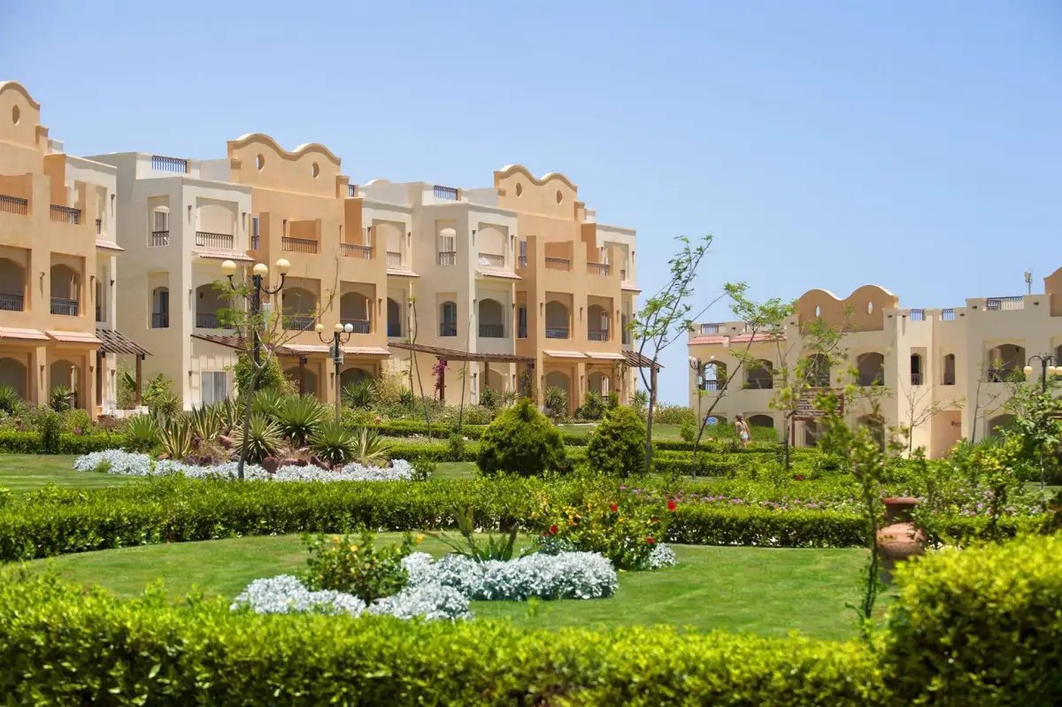 CONCORDE MOREEN BEACH RESORT & SPA MARSA ALAM