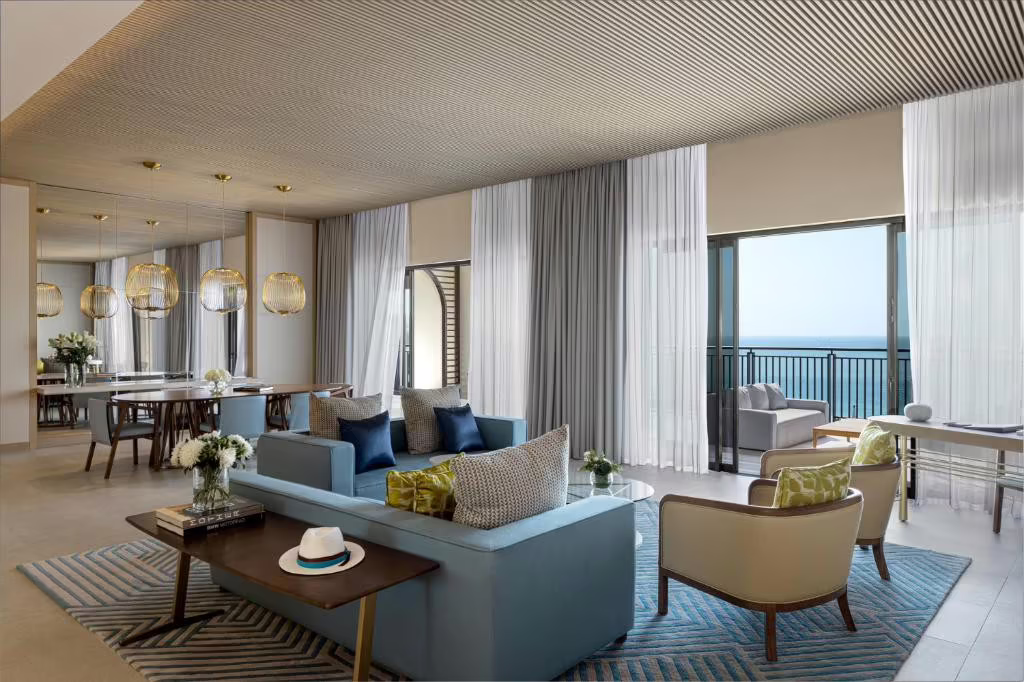 JUMEIRAH GULF OF BAHRAIN RESORT AND SPA