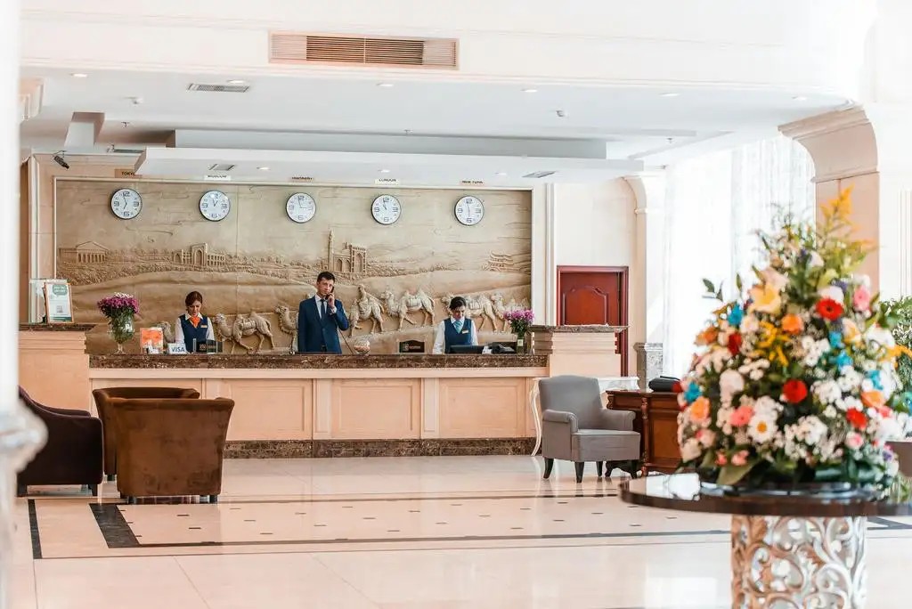 MIRAN INTERNATIONAL HOTEL