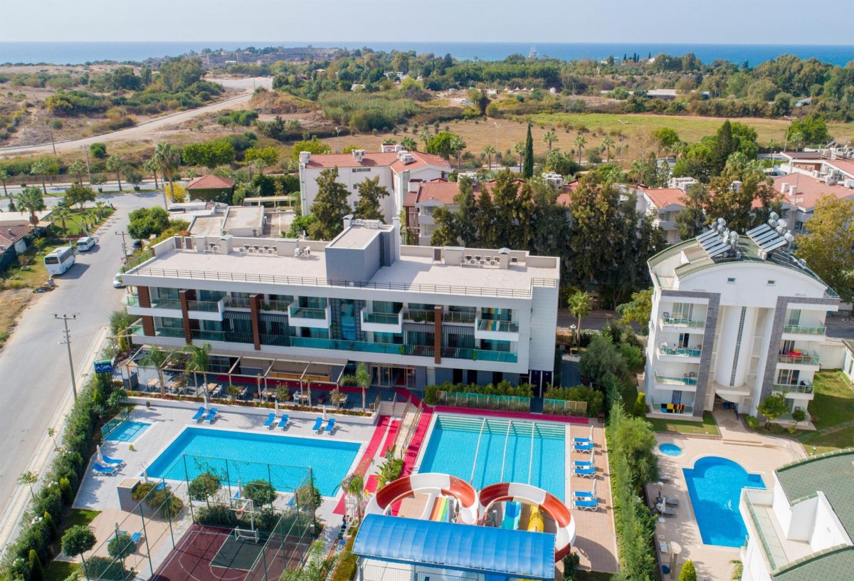 CALIMERA SIDE RESORT HOTEL (EX. SIDE RESORT)