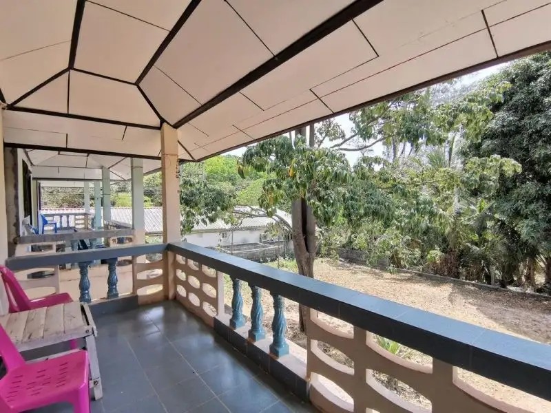 KLONG JARK BUNGALOW