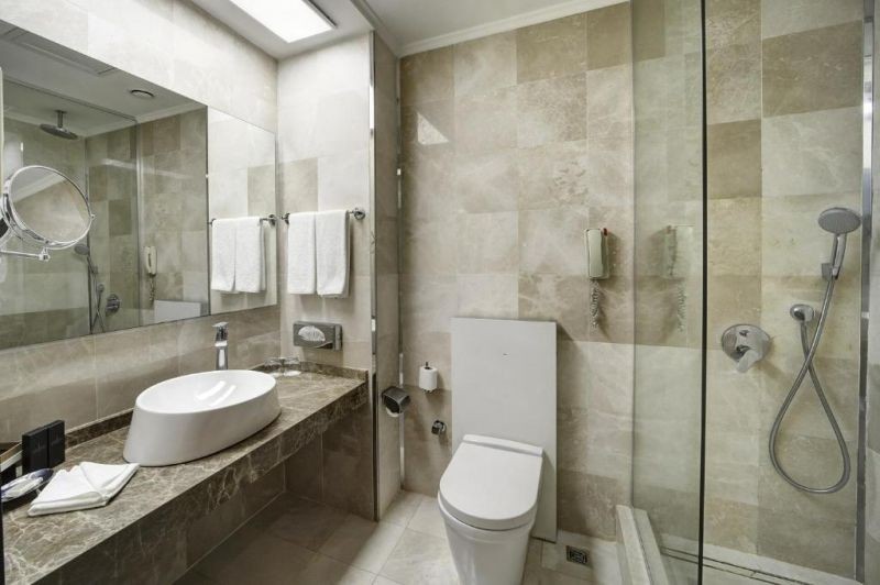 deluxe room bosphorus view