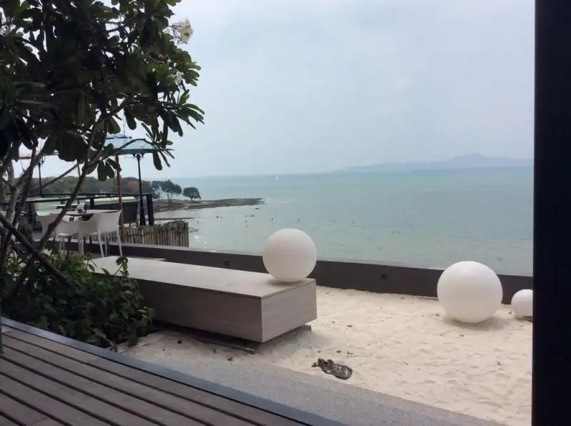 COSY BEACH VIEW CONDOMINIUM