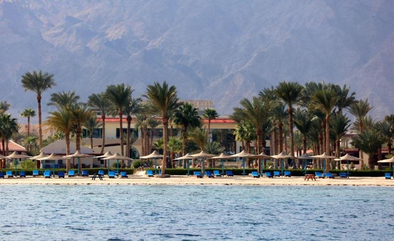 FIORD CLUB RESORT & SPA (EX. NUWEIBA CLUB RESORT)