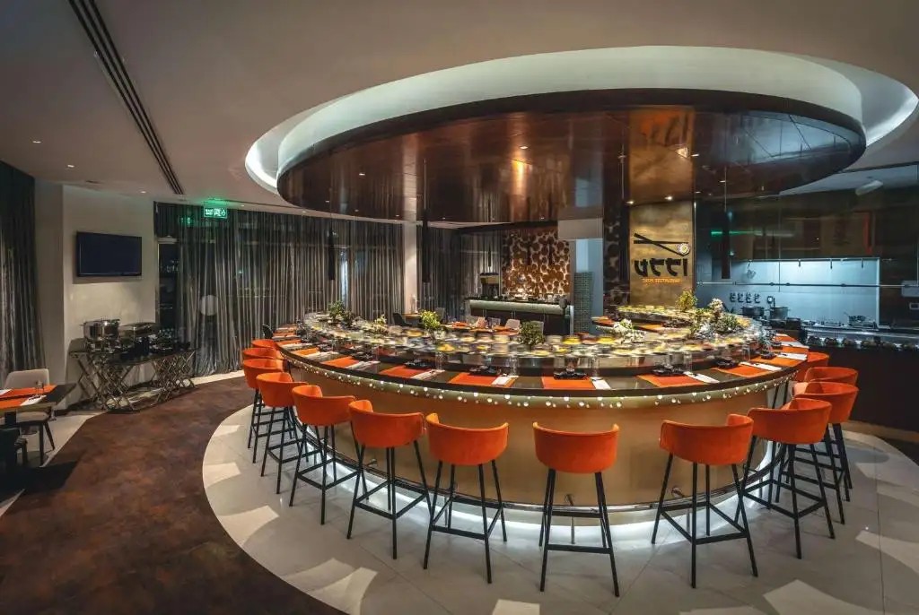 RAMADA BY WYNDHAM BARSHA HEIGHTS (EX. AURIS INN AL MUHANNA HOTEL)